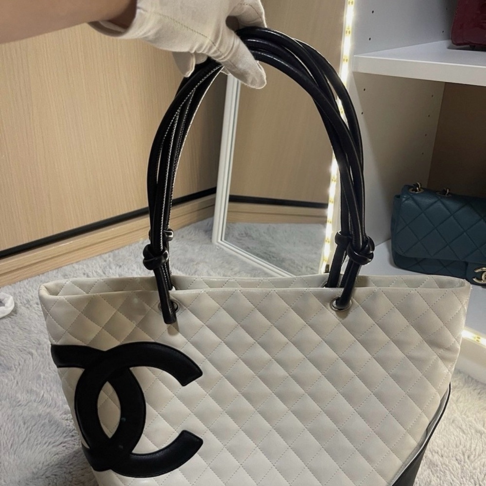 CHANEL cambon bag